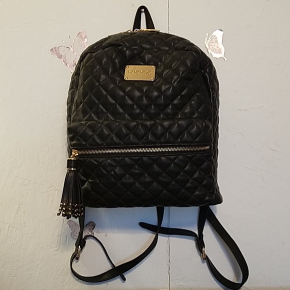 bebe los angeles backpack